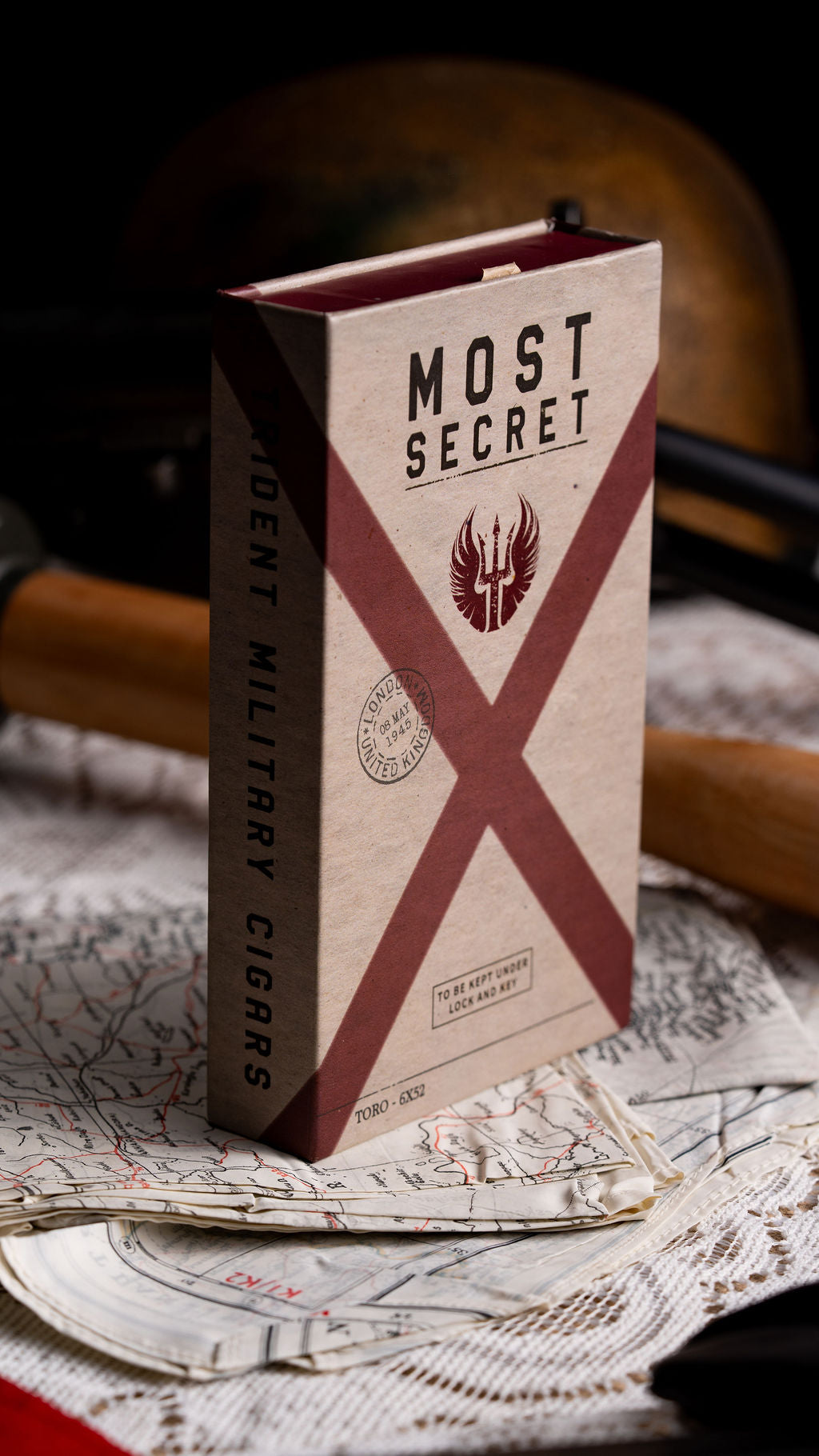 The Most Secret Box