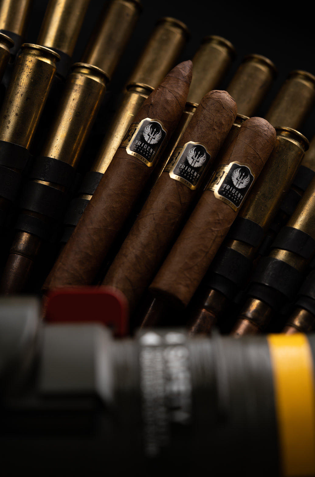 The Tri-Service Sampler