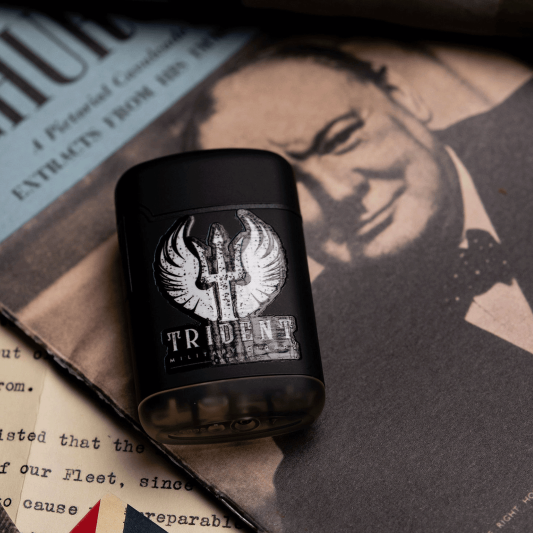 The Trident Jet Lighter
