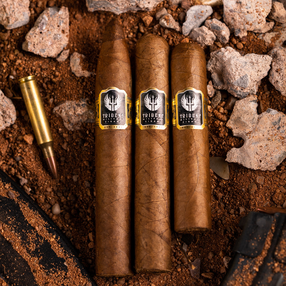 The Tri-Service Sampler