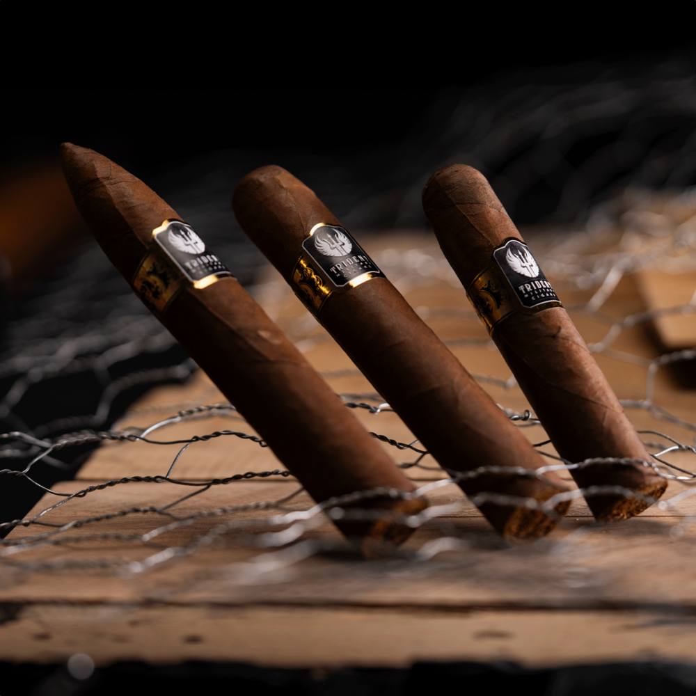 The Tri-Service Sampler